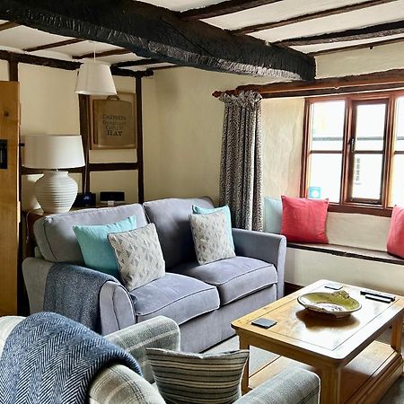 Number 22, Castle Street Villa Hay-On-Wye Dış mekan fotoğraf