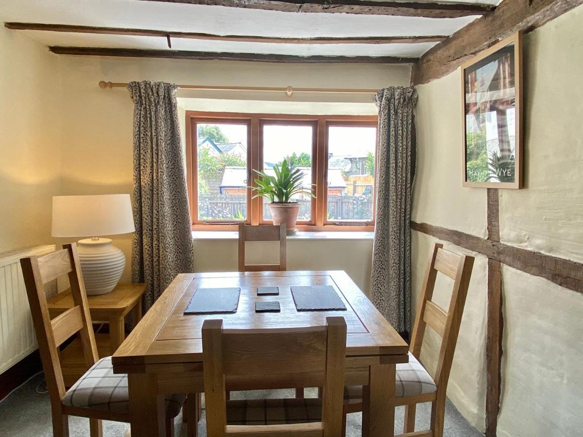 Number 22, Castle Street Villa Hay-On-Wye Dış mekan fotoğraf