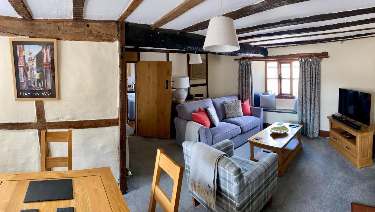 Number 22, Castle Street Villa Hay-On-Wye Dış mekan fotoğraf