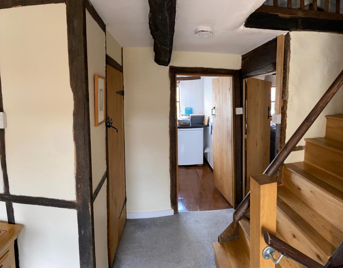 Number 22, Castle Street Villa Hay-On-Wye Dış mekan fotoğraf