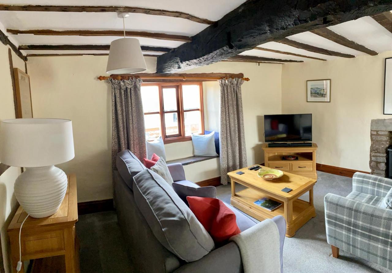 Number 22, Castle Street Villa Hay-On-Wye Dış mekan fotoğraf