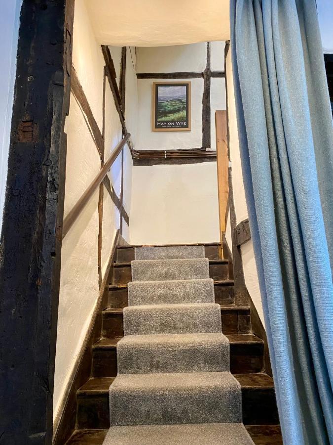 Number 22, Castle Street Villa Hay-On-Wye Dış mekan fotoğraf