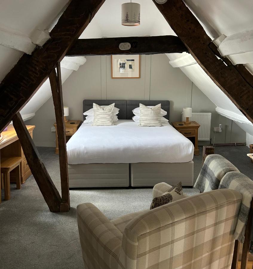 Number 22, Castle Street Villa Hay-On-Wye Dış mekan fotoğraf