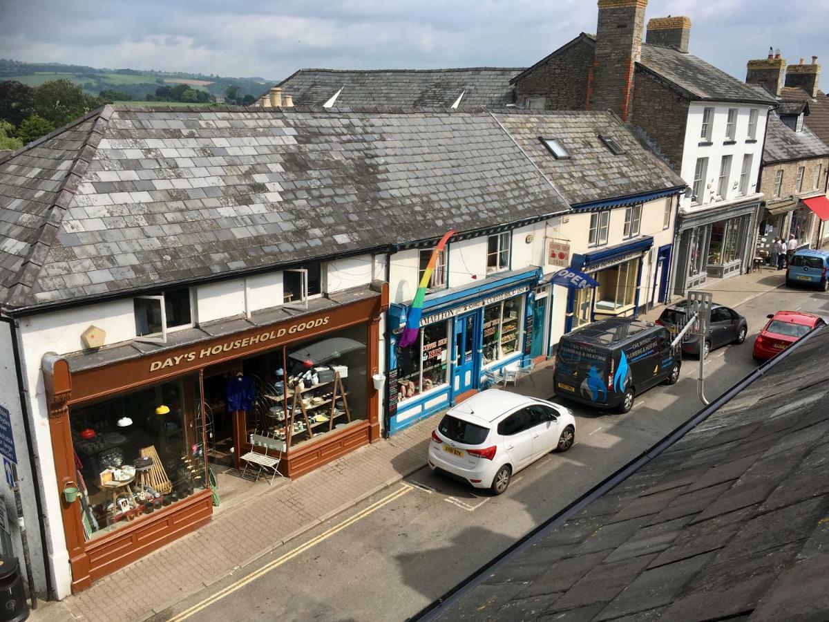 Number 22, Castle Street Villa Hay-On-Wye Dış mekan fotoğraf