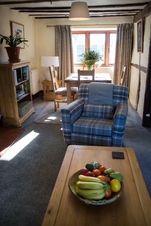 Number 22, Castle Street Villa Hay-On-Wye Dış mekan fotoğraf